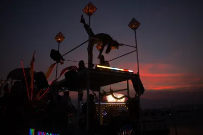 dancer on rexan