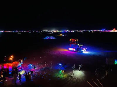 night time with rexan